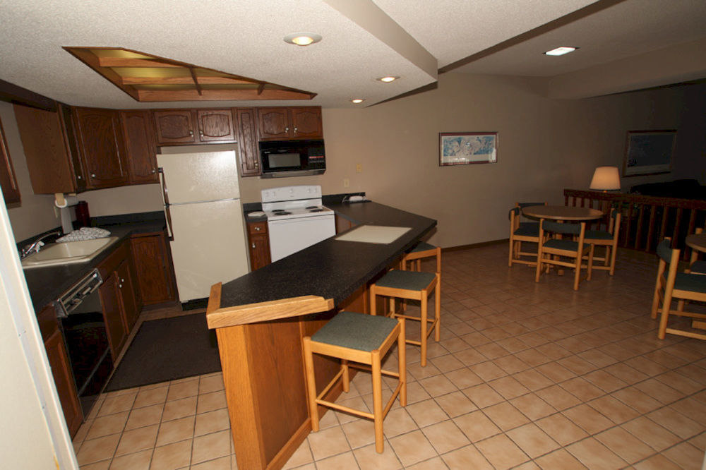 West Oaks Hotel Arnolds Park Bagian luar foto